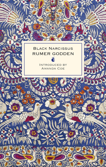 Black Narcissus hardback cover